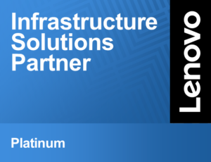 Lenovo Infrastructure Solutions Platinum Partner